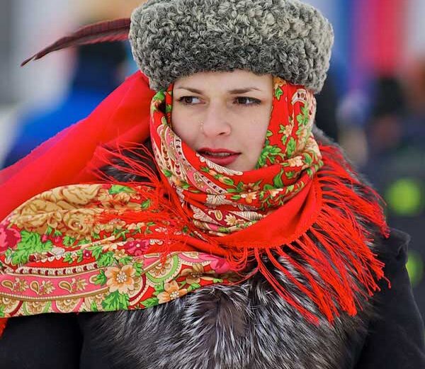 Russian Dress Russian Dress